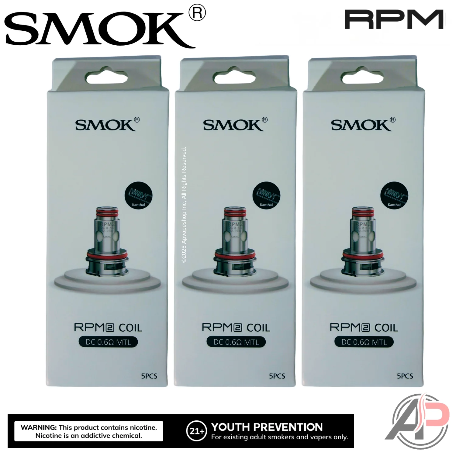 SMOK Pods & Vape Devices